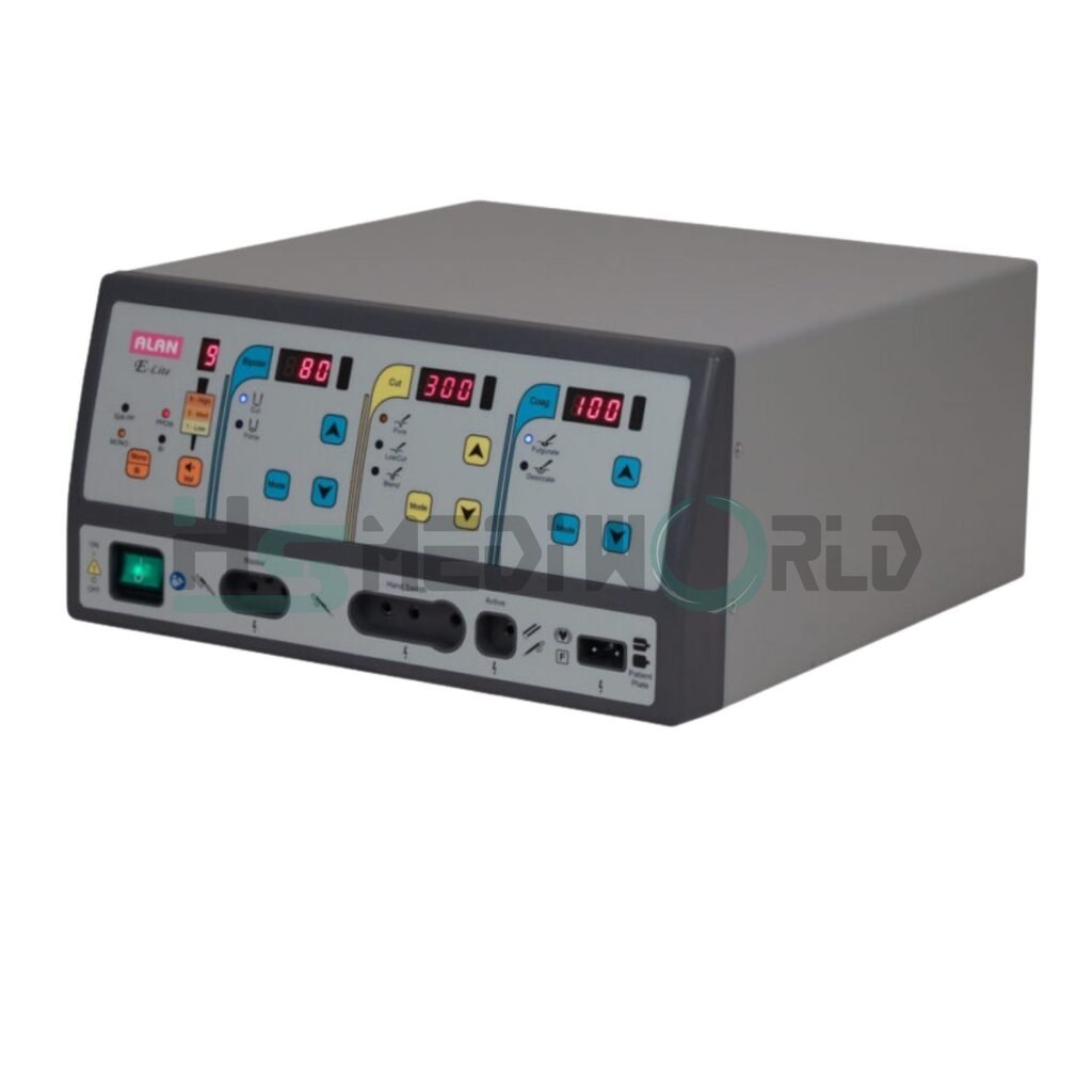 ALAN CAUTERY MACHINE E-LITE