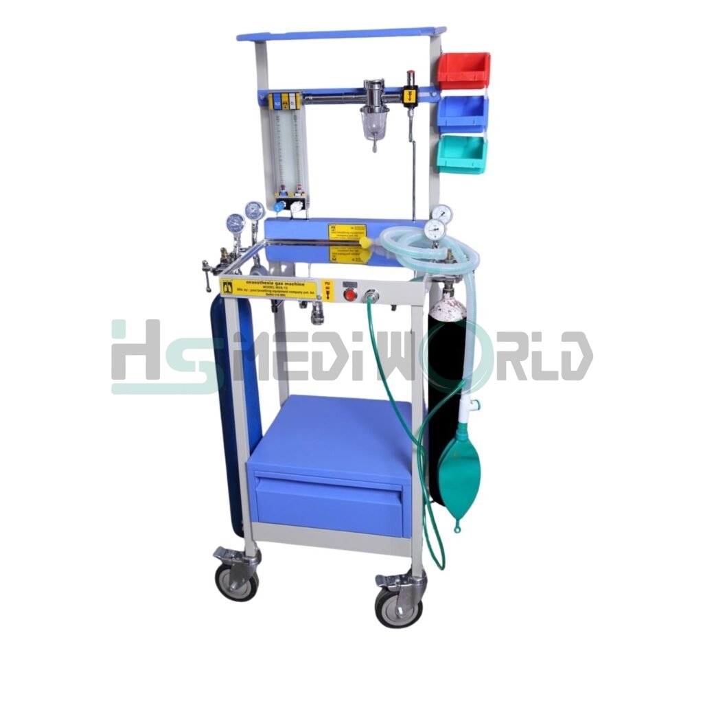 ANAESTHESIA MACHINE