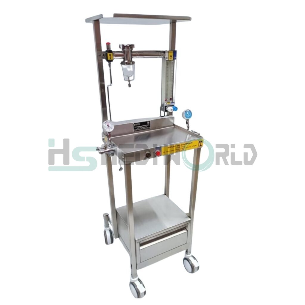 ANAESTHESIA MACHINE S S
