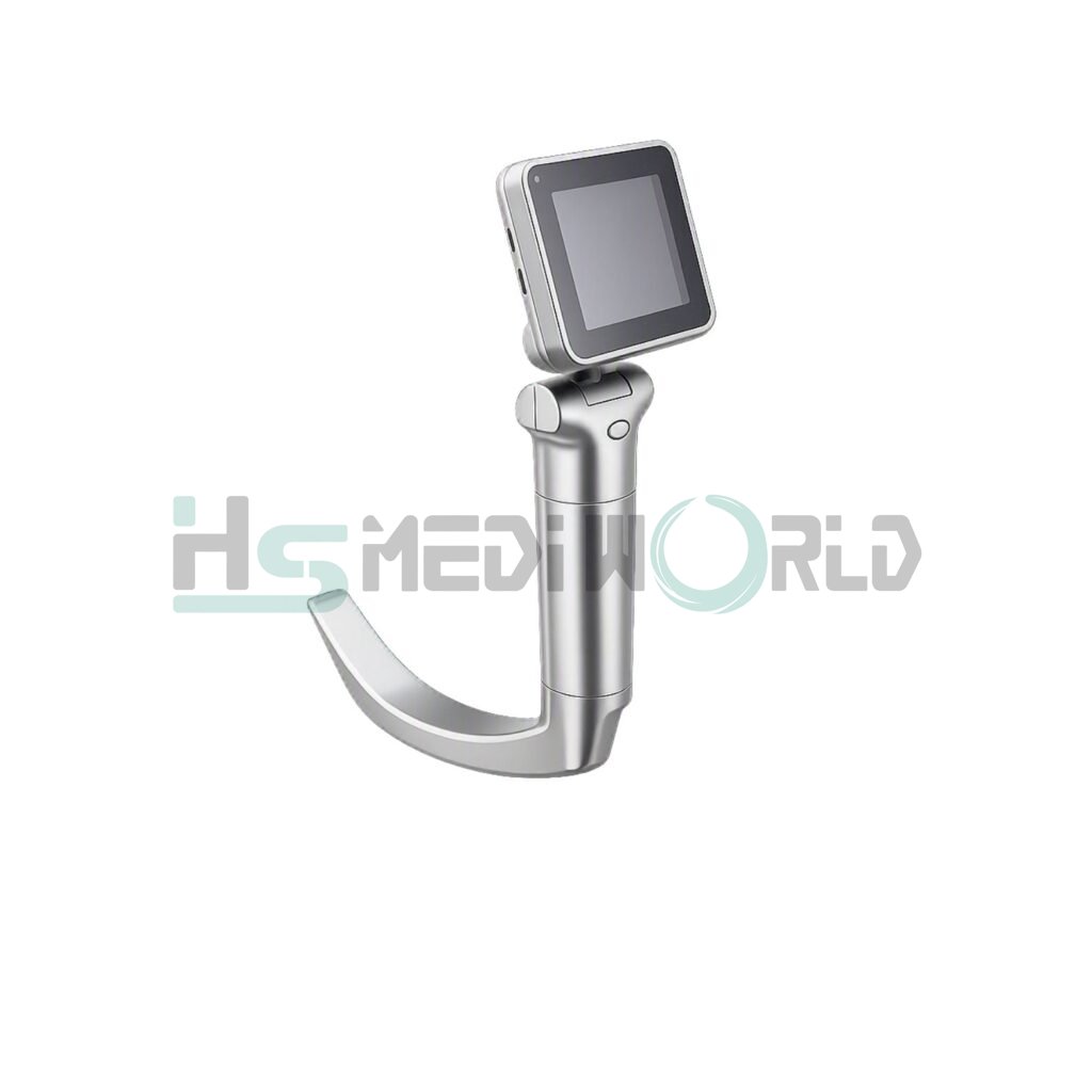 Video Laryngoscope