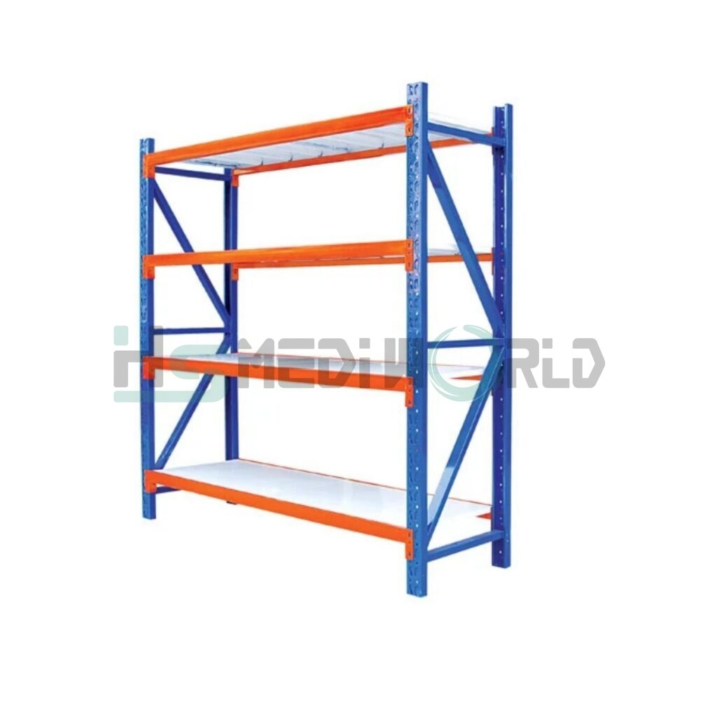 heavy duty industrial storage racks