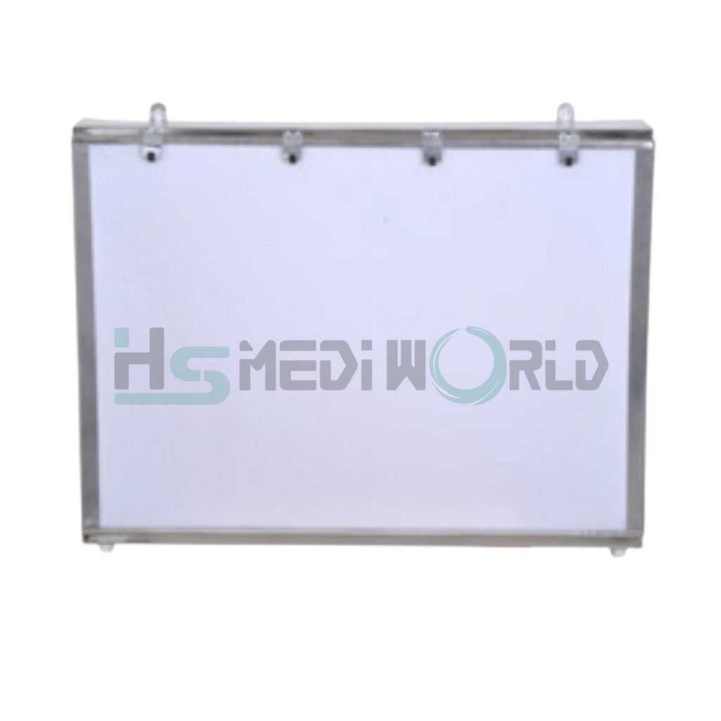 X-RAY VIEW BOX DOUBLE