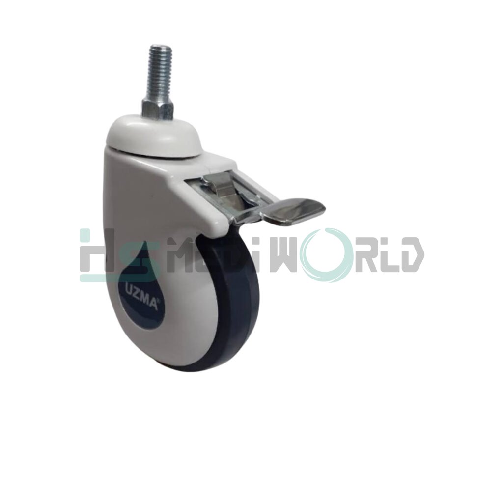 4" SIDE COVER WHEEL