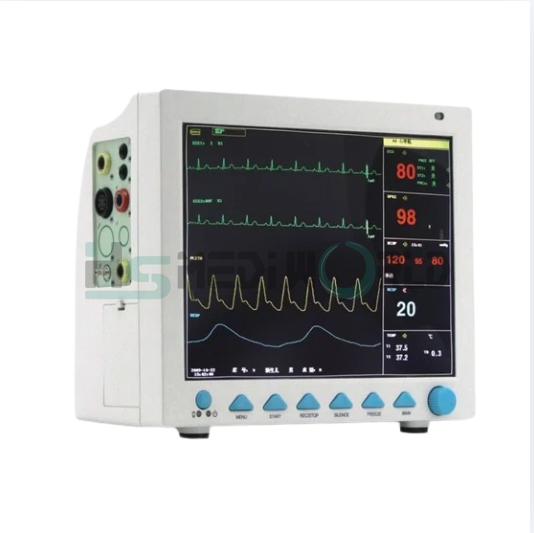 CMS 8000  5 PARA MULTI PARAMETER PATIENT MONITOR