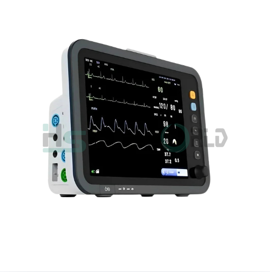 YONKER 8000 C 5 PARA MULTI PARAMETER PATIENT MONITOR
