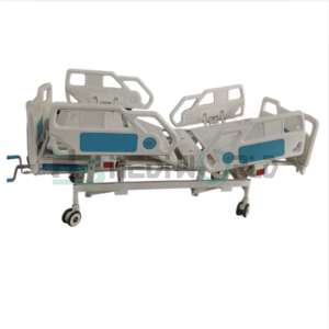 3-function-icu-bed-high-low-mechnical-with-abs-railing-msr-1-wheels
