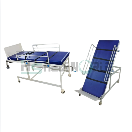 physiotherapy standing CUM TILT bed
