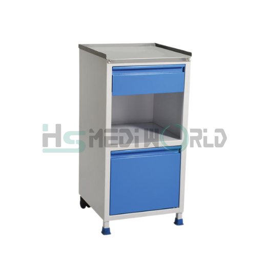 Deluxe Bed Side Locker