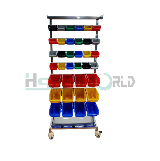 Drug trolley