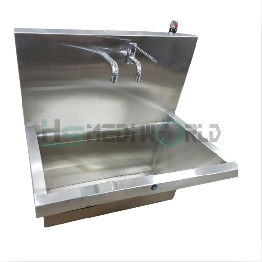 HANGING SCRUB STATION  24"