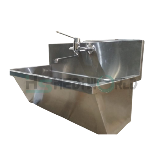 HANGING SCRUB STATION  36"