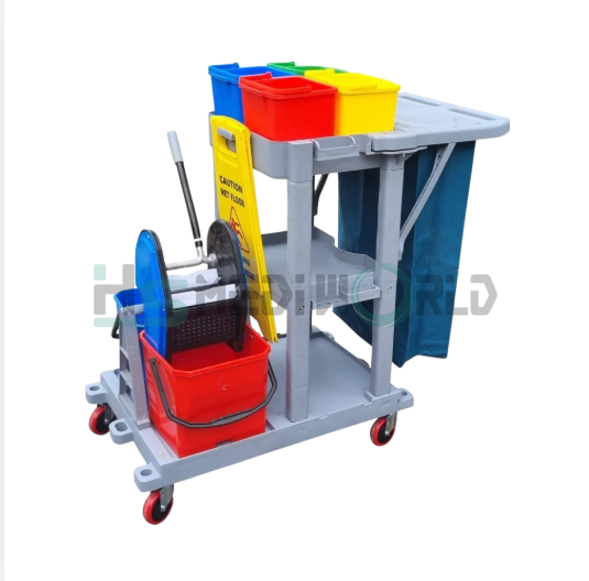 JANITORIAL CART