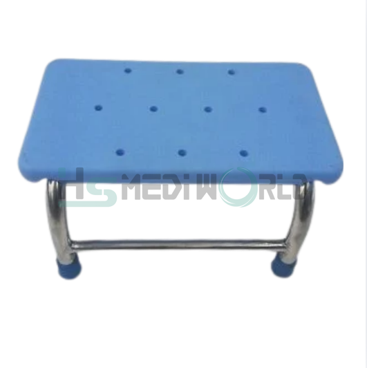 FOOT STEP SINGLE  MILD STEEL WITH ABS TOP