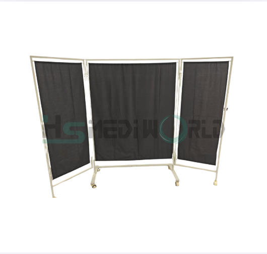 BED SIDE SCREEN 3 FOLD
