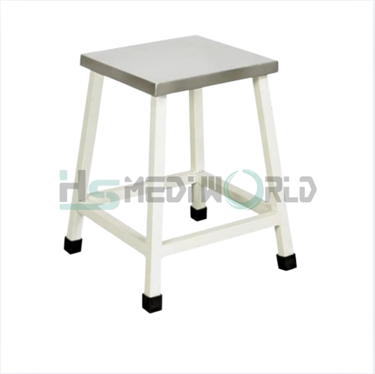 WARD STOOL MILD STEEL
