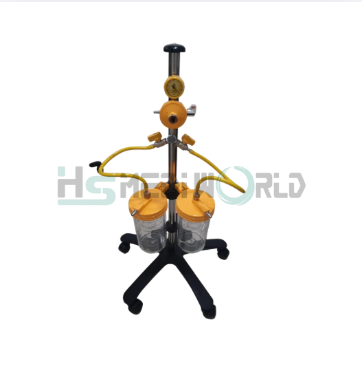 OT SUCTION TROLLEY